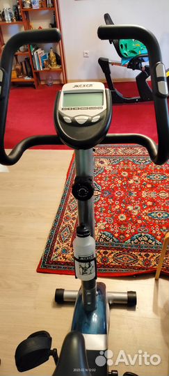 Велоэргометр