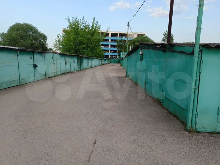 Гараж, 15 м²