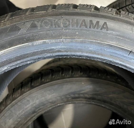 Yokohama Ice Guard IG65 275/40 R20 106T