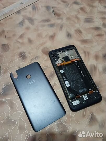 ASUS Zenfone Max (M2) ZB633KL, 4/64 ГБ