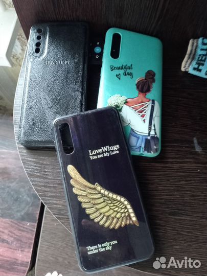 Чехол на samsung а50