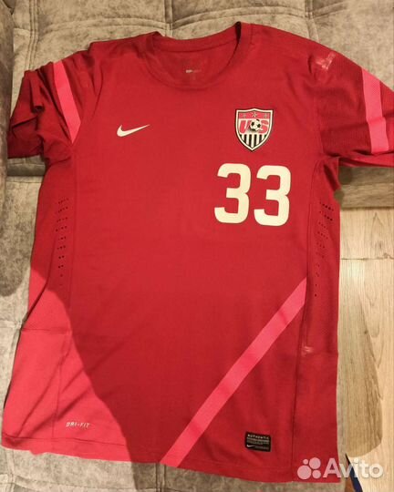 Футбольная форма