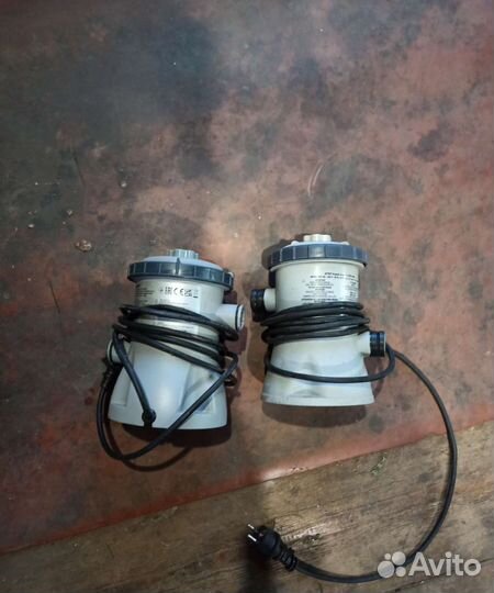 Насос фильтр для бассейна