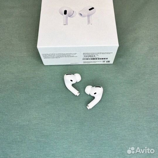 AirPods Pro 2: Ваши наушники мечты