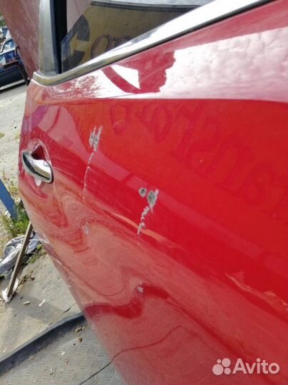 Дверь задняя правая Nissan X-Trail