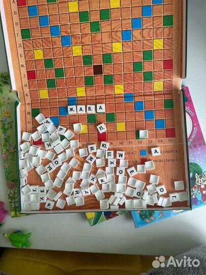 Набор для обучения чтению