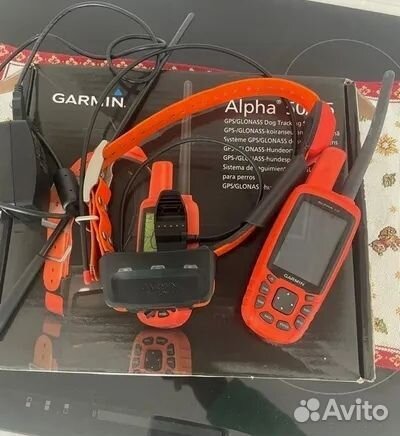 Garmin alpha 50 с ошейником t5