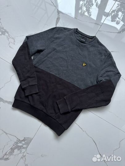 Свитшот Lyle & Scott оригинал