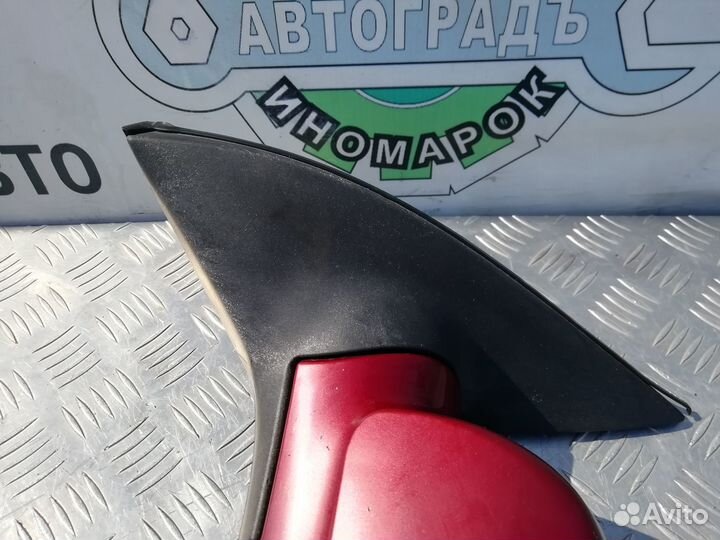 Зеркало левое Chevrolet Lacetti 2008г