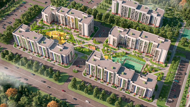 1-к. квартира, 32 м², 4/8 эт.