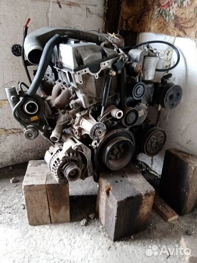 Двигатель-дизель 661 Карандо-Муссо, объем 2,3