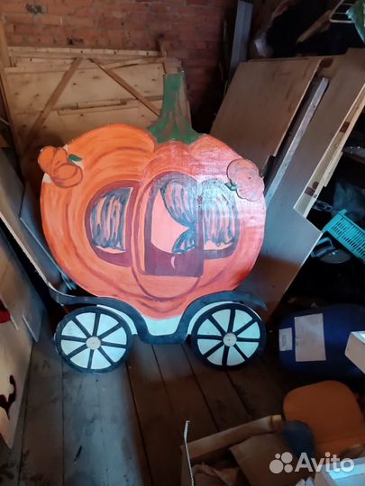 Катамареска для развлекательных мероприятий