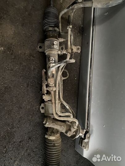 Рулевая рейка Mazda 626 ge