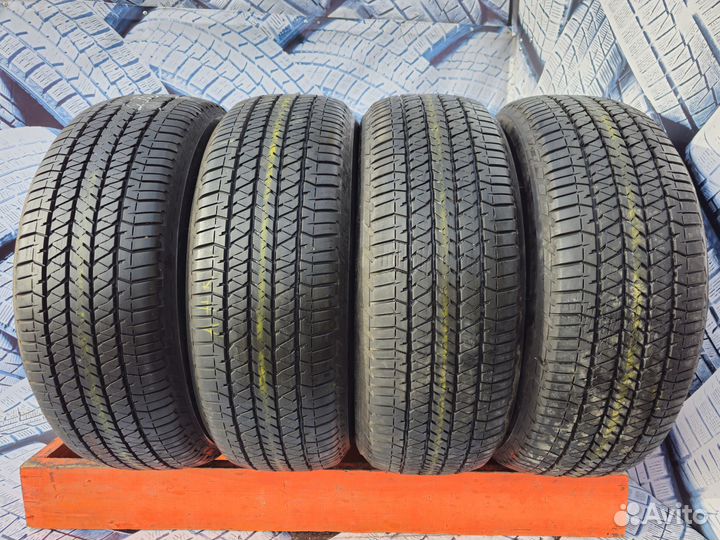 Bridgestone Dueler H/T 684II 255/60 R18