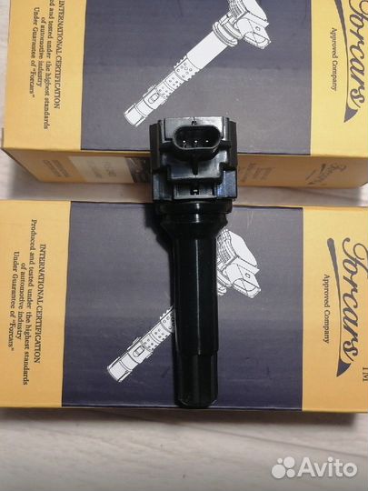 Катушка зажигания Subaru