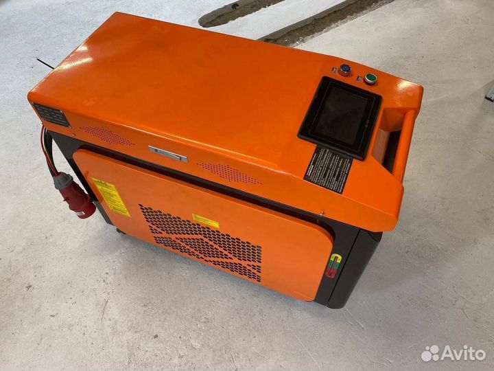 Аппарат лазерной чистки металла 3000W