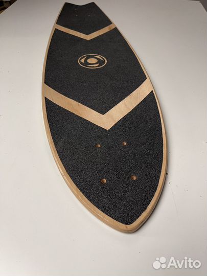 Лонгборд дека omen