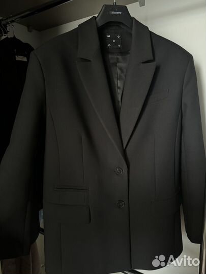 Пиджак oversize 2mood