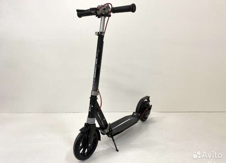 Самокат Tech Team City Scooter Disk Brake 2022