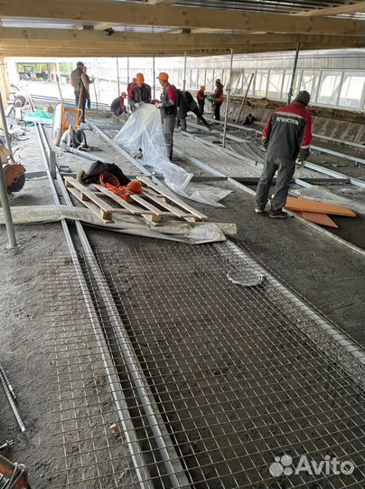 Рабочие / разнорабочие