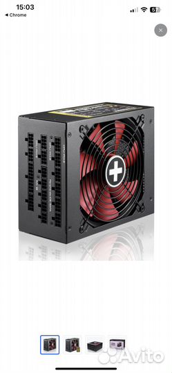 Блок питания на 1050 Ватт xilence xp1050mr9 gold