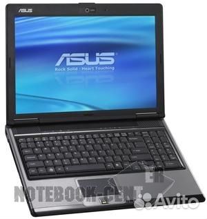 Ноутбук asus X55S