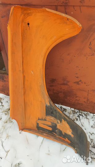 Крыло ваз 2101