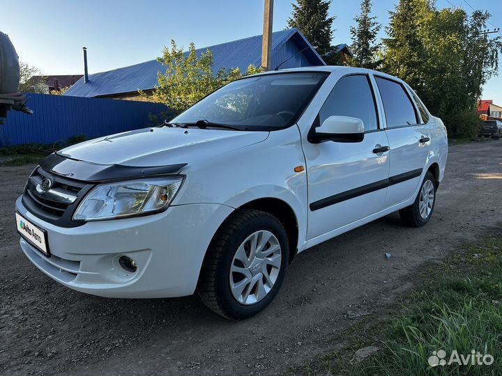 LADA Granta 1.6 AT, 2013, 89 900 км
