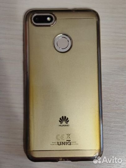 HUAWEI Nova Lite 2017, 2/16 ГБ