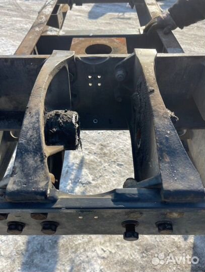 Кронштейн гидроцилиндра Scania 5-Series P400 2018