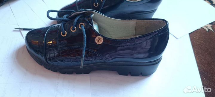 Туфли для девочки