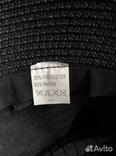 Шляпка женская летняя