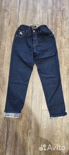 Burberry джинсы