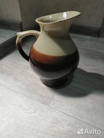 Глиняные кувшины СССР