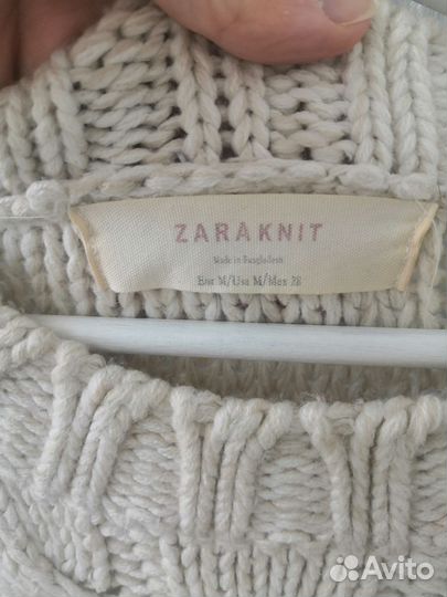 Свитер женский zara М