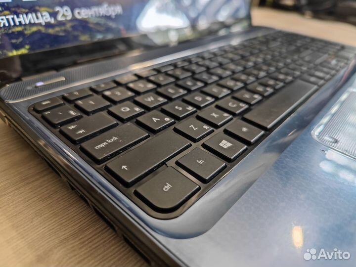 Ноутбук Hewlett-Packard + гарантия