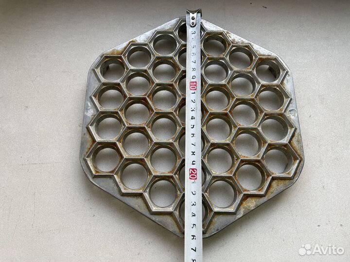 Пельменница СССР