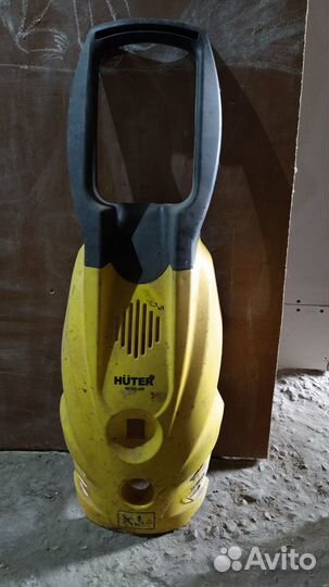 Автомойка (корпус)