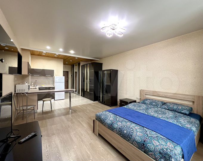 Квартира-студия, 37 м², 12/16 эт.