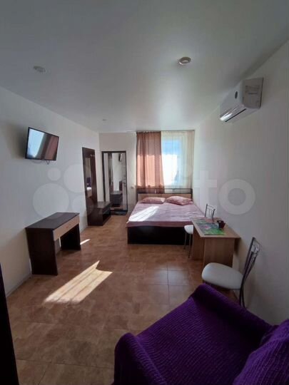 Квартира-студия, 24 м², 1/3 эт.