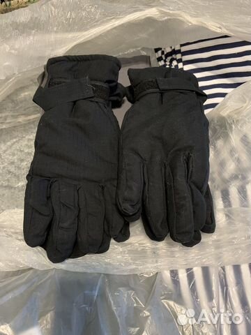 Перчатки зимние вмф