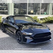 Ford Mustang 2.3 AT, 2018, 61 500 км, с пробегом, цена 2 860 000 руб.