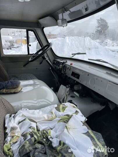 УАЗ 39094 2.7 МТ, 2008, 95 000 км