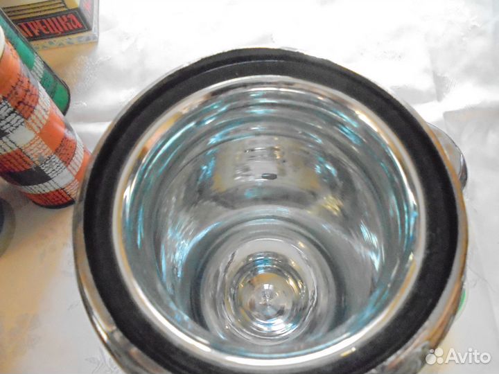 Термосы и кипятильники СССР