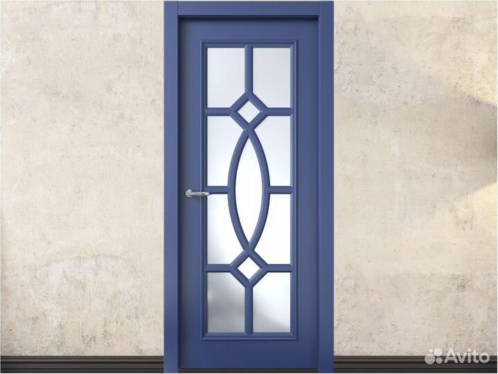 Двери из массива сосны