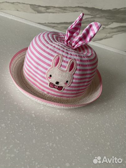 Шляпа детская