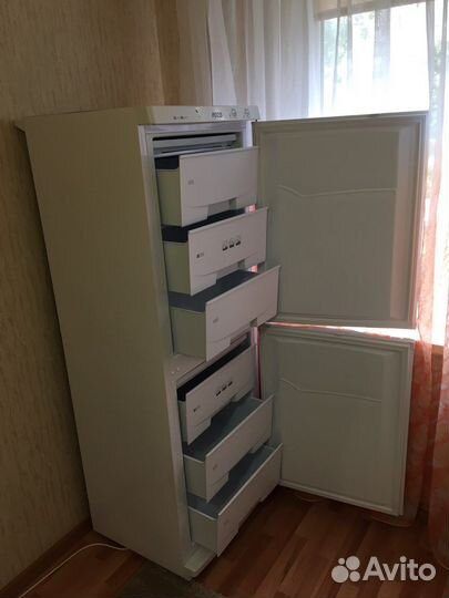 Морозильная камера бу pozis