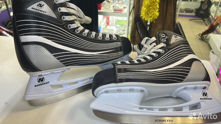 Коньки Nordway 44 размер