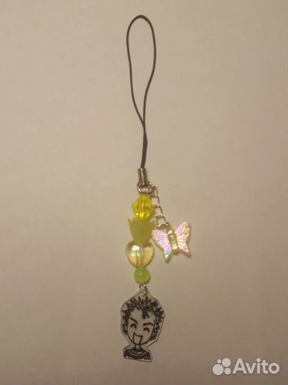 Брелок/подвеска с Нобу