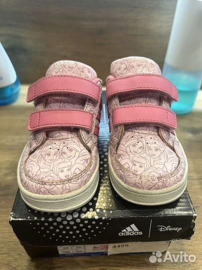 Кроссовки детские adidas 23 размер